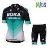 Tenue Cycliste et Cuissard Enfant 2018 Bora-Hansgrohe N001